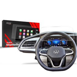 GRIZZ MatteScreen do Volkswagen Multivan 4 Virtual Cockpit 10,25" (2021-2024)