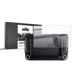 GRIZZ CeramicFilm do Android Radio GoMedia 7021 2DIN 7" Volkswagen Skoda Seat