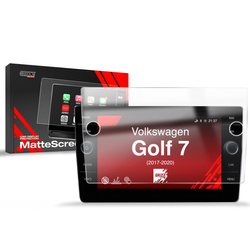 GRIZZ MatteScreen do Volkswagen Golf 7 Discover Media (2017-2020)