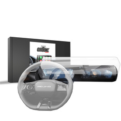 GRIZZ CeramicFilm do BAIC BEIJING 7 (2024-2025)