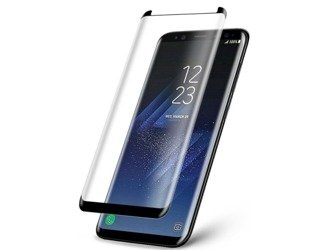 Samsung Galaxy S8 | Szkło 3D do pokrowców