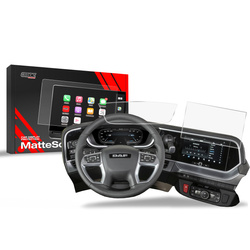 2in1 GRIZZ MatteScreen do DAF XG NGD