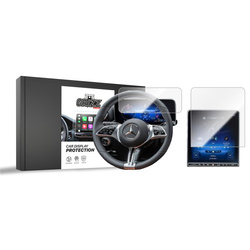 2in1 GRIZZ CeramicFilm do Mercedes EQS SUV Widescreen (2022-2025)