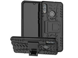 Etui Panzer Huawei P Smart 2019 Czarny