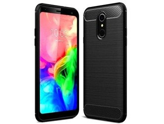 Etui Carbon LG Q7