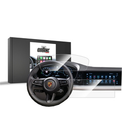 2in1 GRIZZ CeramicFilm do Porsche Cayenne 3 (2023-2025)