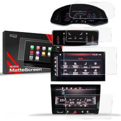 4in1 GRIZZ MatteScreen do Audi Q7 (2019-2025)