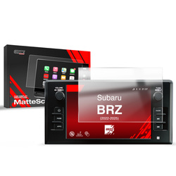 GRIZZ MatteScreen do Subaru BRZ 8" (2022-2025)