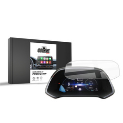 GRIZZ CeramicFilm do Renault Captur 10,4" VC (2024-2025)