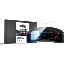 GRIZZ CeramicFilm do BMW 3 G20 Live Cockpit Sensor 12,3" (2018-2023)