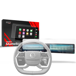 GRIZZ MatteScreen do SsangYong Torres EVX 12,3" (2024-2025)