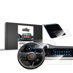 3in1 GRIZZ CeramicFilm do Porsche Panamera 3 12,3" (2024-2025)