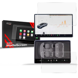 2in1 GRIZZ MatteScreen do Tesla Model 3 Highland (2023-2025)