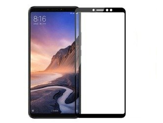 Xiaomi Mi Max 3 | Szkło Hartowane 3D Cały Ekran