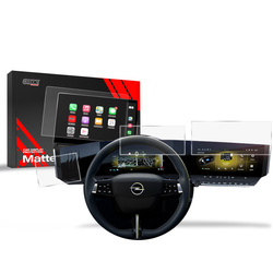 3in1 GRIZZ MatteScreen do Opel Astra L Pure Panel 10" (2021-2025)