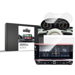 2in1 GRIZZ CeramicFilm do Bentley Continental Flying Spur (2019-2024)