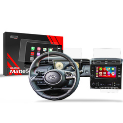 3in1 GRIZZ MatteScreen do Hyundai Tucson 8" (2020-2024)