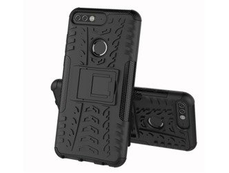 Etui Panzer Honor 10 niebieski