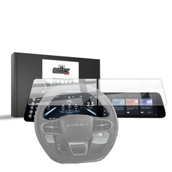 GRIZZ CeramicFilm do Cherry OMODA 5 Facelift (2024-2025)