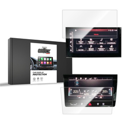 2in1 GRIZZ CeramicFilm do Audi Q8 (2018-2025)