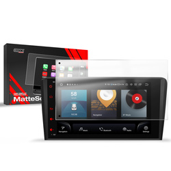 GRIZZ MatteScreen do Audi RS3 8P Android Radio (2011-2012)