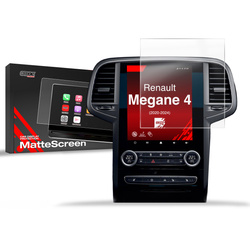 GRIZZ MatteScreen do Renault Megane 4 9,3" (2020-2024)