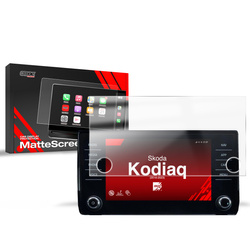 GRIZZ MatteScreen do Skoda Kodiaq 8" Amundsen (2016-2023)