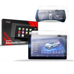 2in1 GRIZZ MatteScreen do BAIC BEIJING 5 (2023-2025)