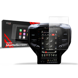GRIZZ MatteScreen do Dodge Ram 2500 12,3" (2019-2025)