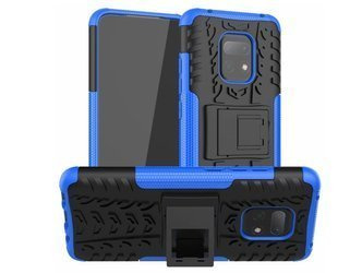 Etui Panzer do Xiaomi Redmi 9A - niebieski