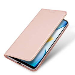 Etui DUX DUCIS ProSkin do Samsung Samsung A91 / S10 lite różowy