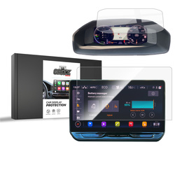 2in1 GRIZZ CeramicFilm do Cupra Formentor 12,9" (2024-2025)