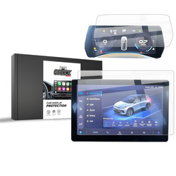 2in1 GRIZZ CeramicFilm do BAIC BEIJING 5 (2023-2025)