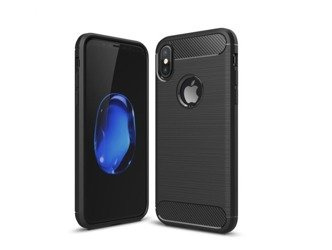 Etui Carbon Apple iPhone X 10