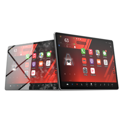 GRIZZ MatteScreen do BMW 5 G60 (2023-2025)