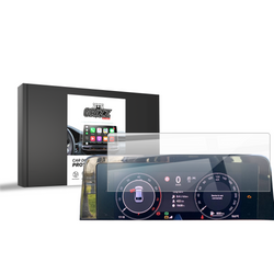 GRIZZ CeramicFilm do Skoda Superb 4 Virtual Cockpit (2024-2025)