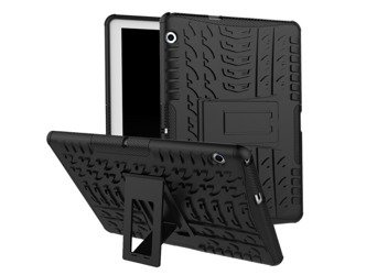 Etui Panzer Huawei MediaPad M3 Lite 10 LTE czarny