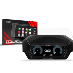 GRIZZ MatteScreen do Audi S3 8Y Virtual Cockpit 10,25" (2020-2025)