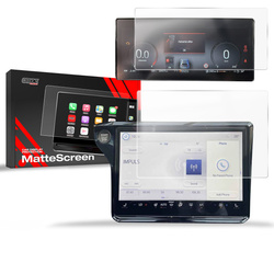 2in1 GRIZZ MatteScreen do Ford Puma 12" (2024-2025)