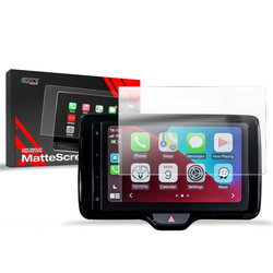 GRIZZ MatteScreen do Mazda 2 Hybrid (2024-2025)