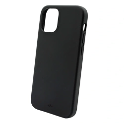 Etui Puro Icon Antimicrobial do iPhone 13 / 14 - Czarny