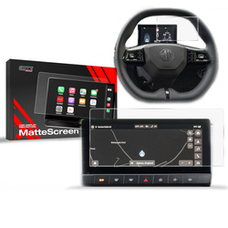 2in1 GRIZZ MatteScreen do MG 4 (2022-2025)