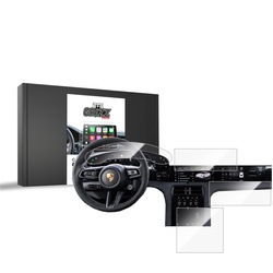 4in1 GRIZZ CeramicFilm do Porsche Taycan (2019-2024)