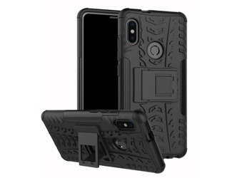 Etui Panzer Xiaomi Redmi Note 6 Pro czarny