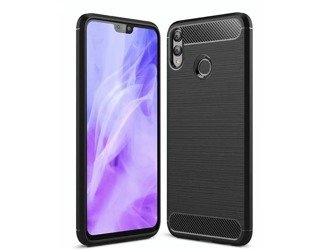 Etui CARBON Honor 8X czarny