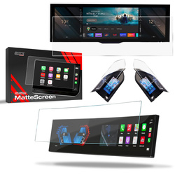 4in1 GRIZZ MatteScreen do BMW 7 G70 (2023-2025)