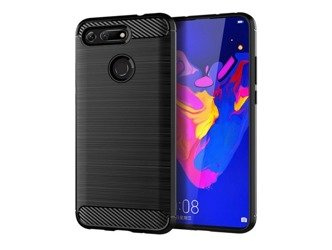 Etui Carbon do Honor View 20 czarny