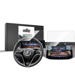 2in1 GRIZZ CeramicFilm do Mercedes E Klasa W214 Widescreen (2023-2025)
