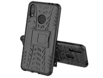 Etui Panzer Asus Zenfone Max M2 ZB633KL czarny