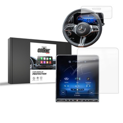 2in1 GRIZZ CeramicFilm do Mercedes S Klasa W223 Sensor (2020-2025)